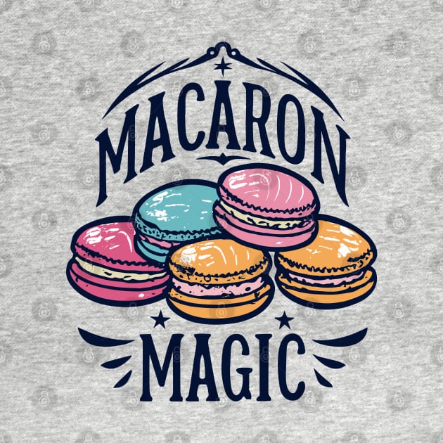 Macaron Magic by SimplyIdeas